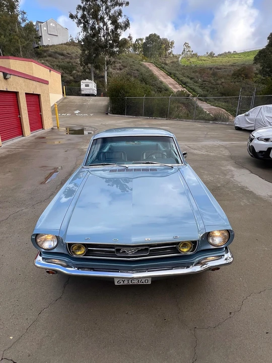 1966 Ford Mustang 1st Gen (1964.5-1966) - Image 4 of 31