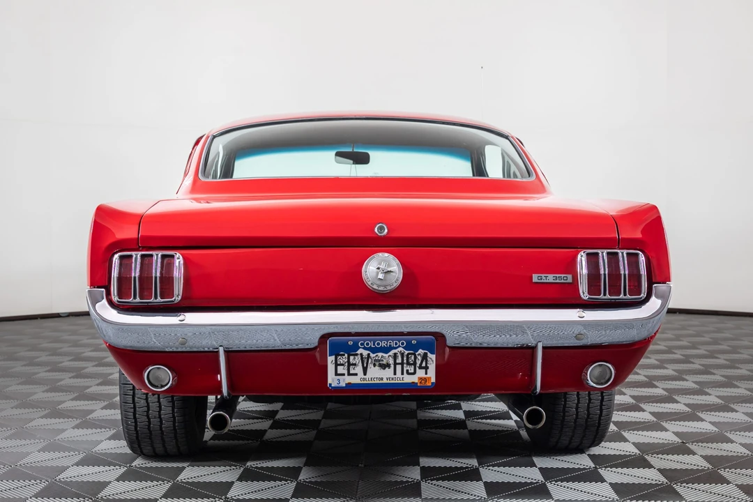1966 Ford Mustang 1st Gen (1964.5-1966) - Image 8 of 31