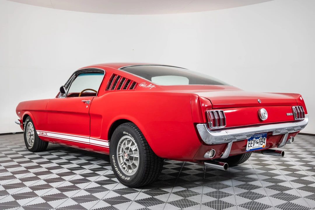 1966 Ford Mustang 1st Gen (1964.5-1966) - Image 10 of 31