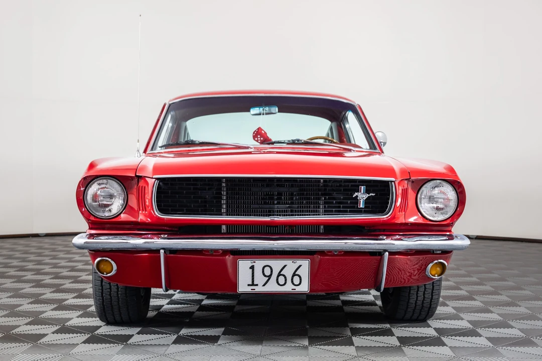1966 Ford Mustang 1st Gen (1964.5-1966) - Image 3 of 31