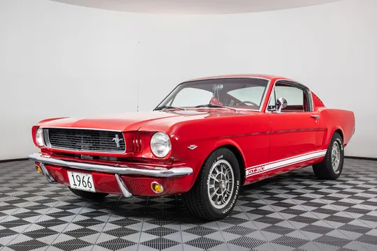 1966 Ford Mustang 1st Gen (1964.5-1966) - Image 2 of 31