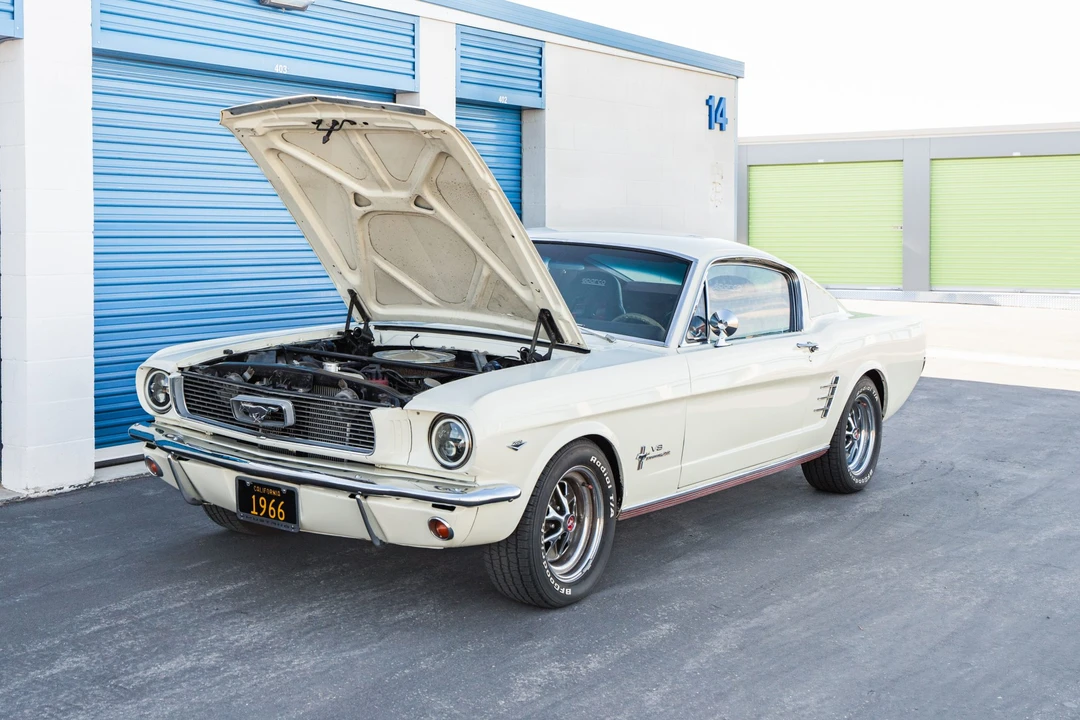 1966 Ford Mustang 1st Gen (1964.5-1966) - Image 10 of 31