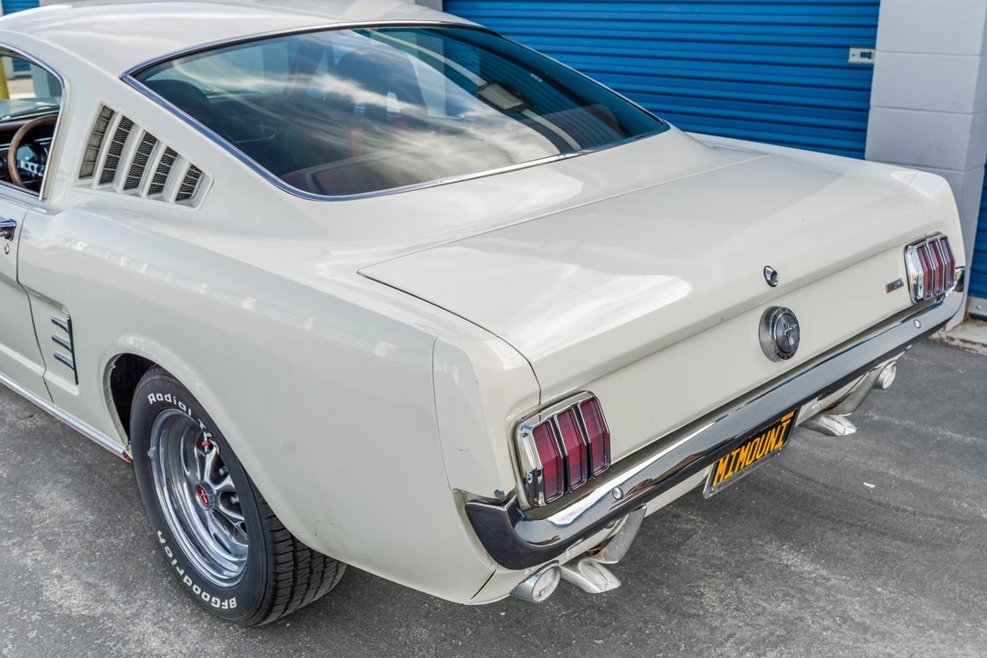 1966 Ford Mustang 1st Gen (1964.5-1966) - Image 17 of 31