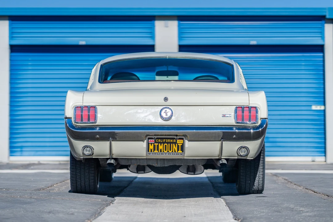1966 Ford Mustang 1st Gen (1964.5-1966) - Image 5 of 31