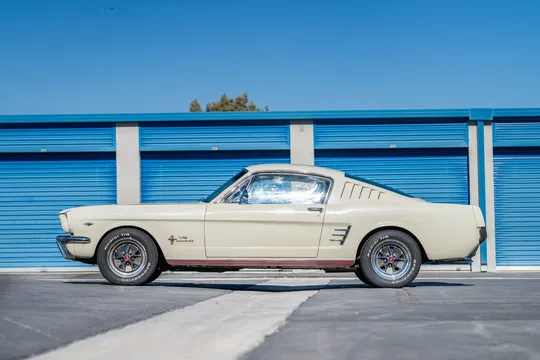1966 Ford Mustang 1st Gen (1964.5-1966) - Image 3 of 31