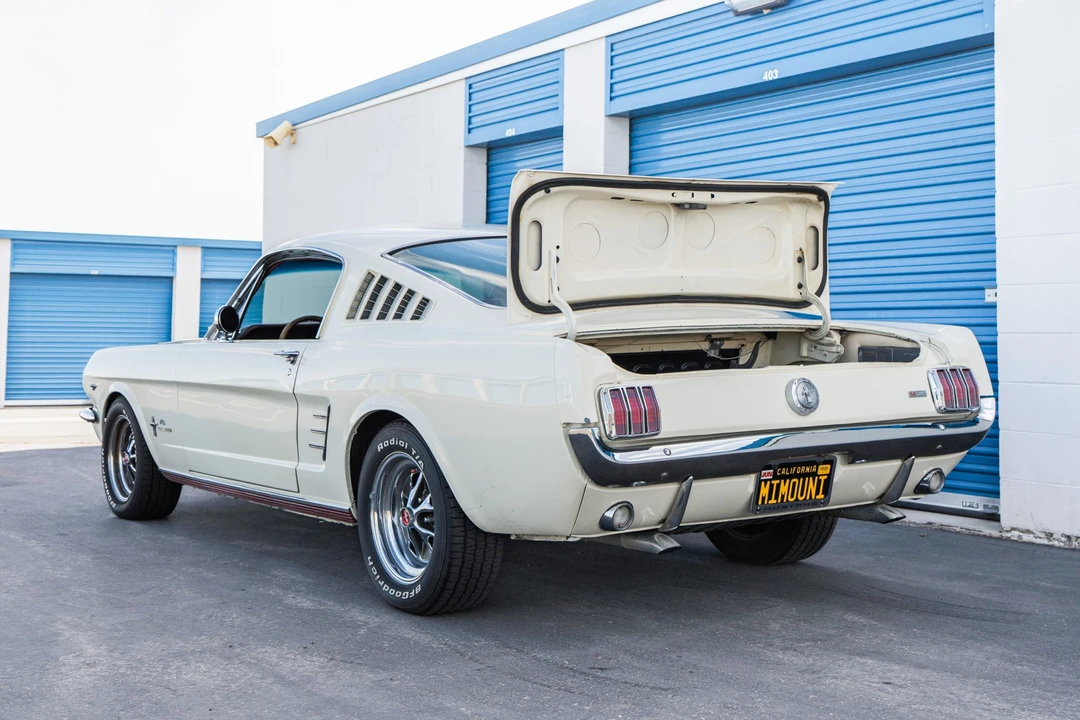 1966 Ford Mustang 1st Gen (1964.5-1966) - Image 11 of 31