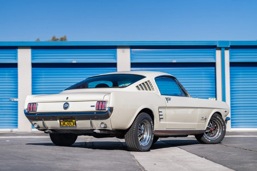 1966 Ford Mustang 1st Gen (1964.5-1966) - Image 6 of 31