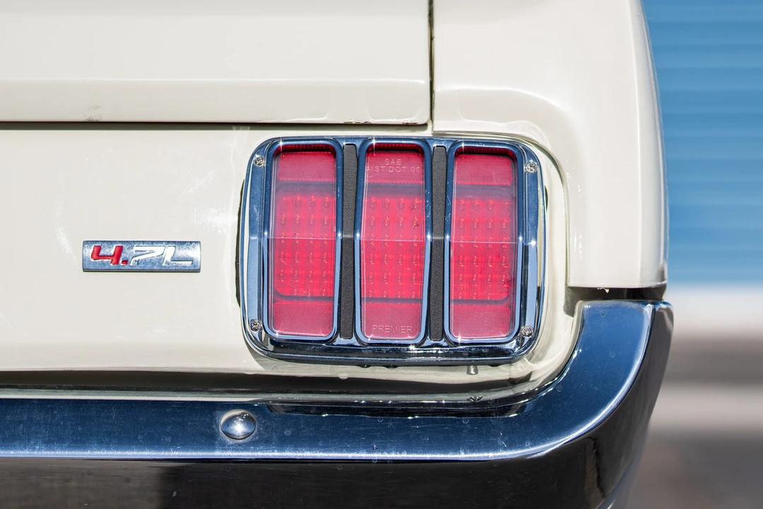 1966 Ford Mustang 1st Gen (1964.5-1966) - Image 27 of 31