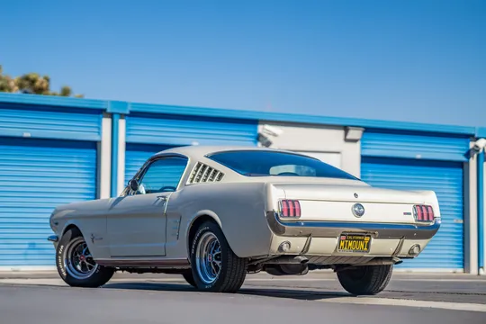1966 Ford Mustang 1st Gen (1964.5-1966) - Image 4 of 31