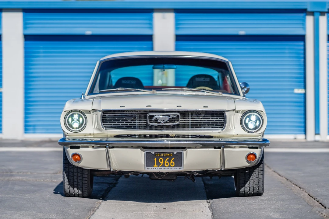 1966 Ford Mustang 1st Gen (1964.5-1966) - Image 9 of 31