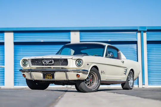 1966 Ford Mustang 1st Gen (1964.5-1966) - Image 2 of 31
