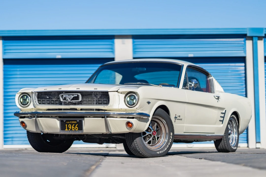 1966 Ford Mustang 1st Gen (1964.5-1966) - Image 1 of 31