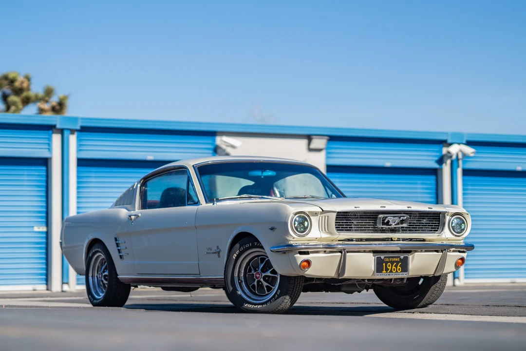 1966 Ford Mustang 1st Gen (1964.5-1966) - Image 8 of 31