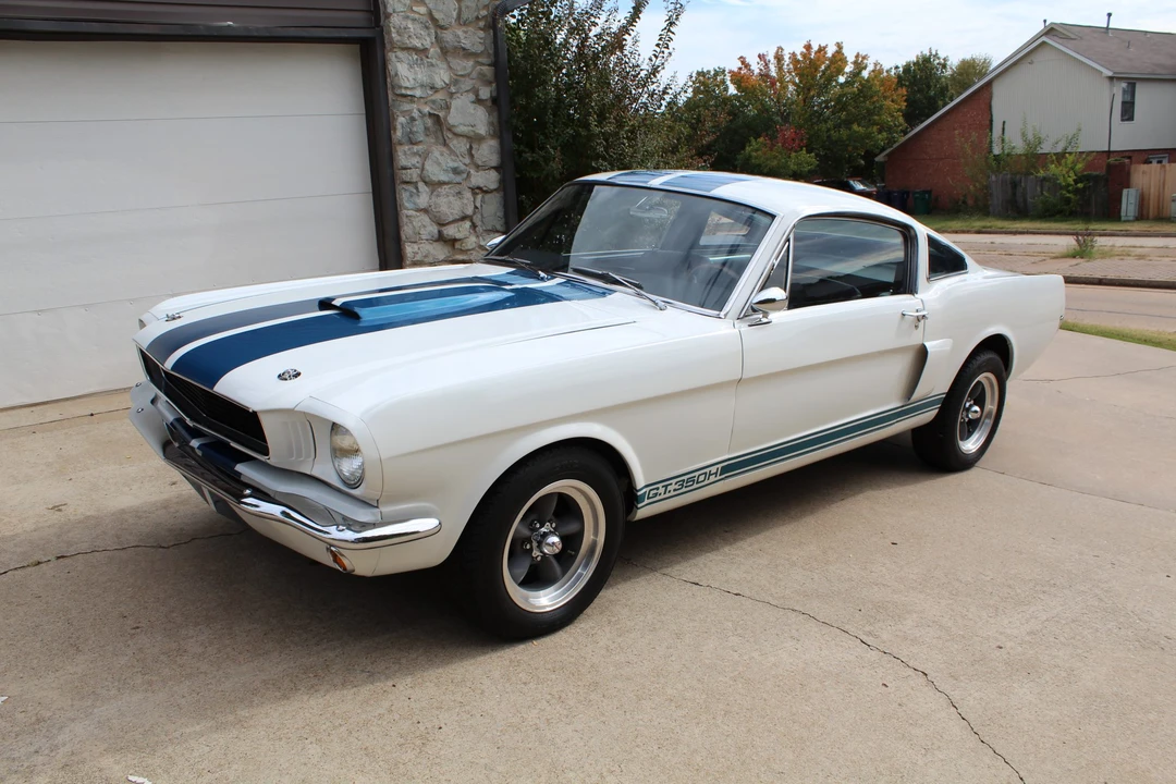 1966 Ford Mustang 1st Gen (1964.5-1966) - Image 2 of 31