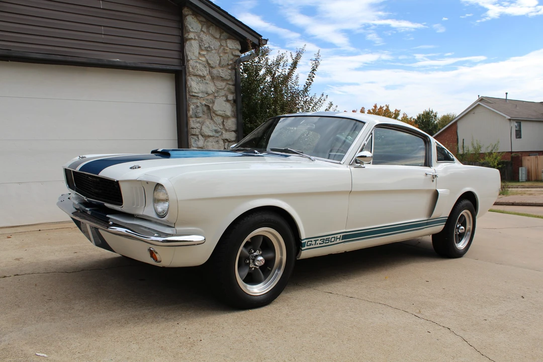 1966 Ford Mustang 1st Gen (1964.5-1966) - Image 3 of 31