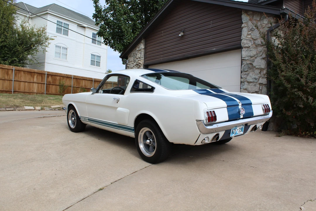 1966 Ford Mustang 1st Gen (1964.5-1966) - Image 14 of 31