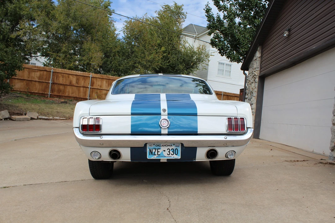 1966 Ford Mustang 1st Gen (1964.5-1966) - Image 11 of 31
