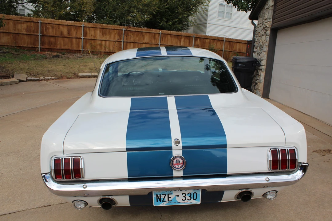 1966 Ford Mustang 1st Gen (1964.5-1966) - Image 13 of 31