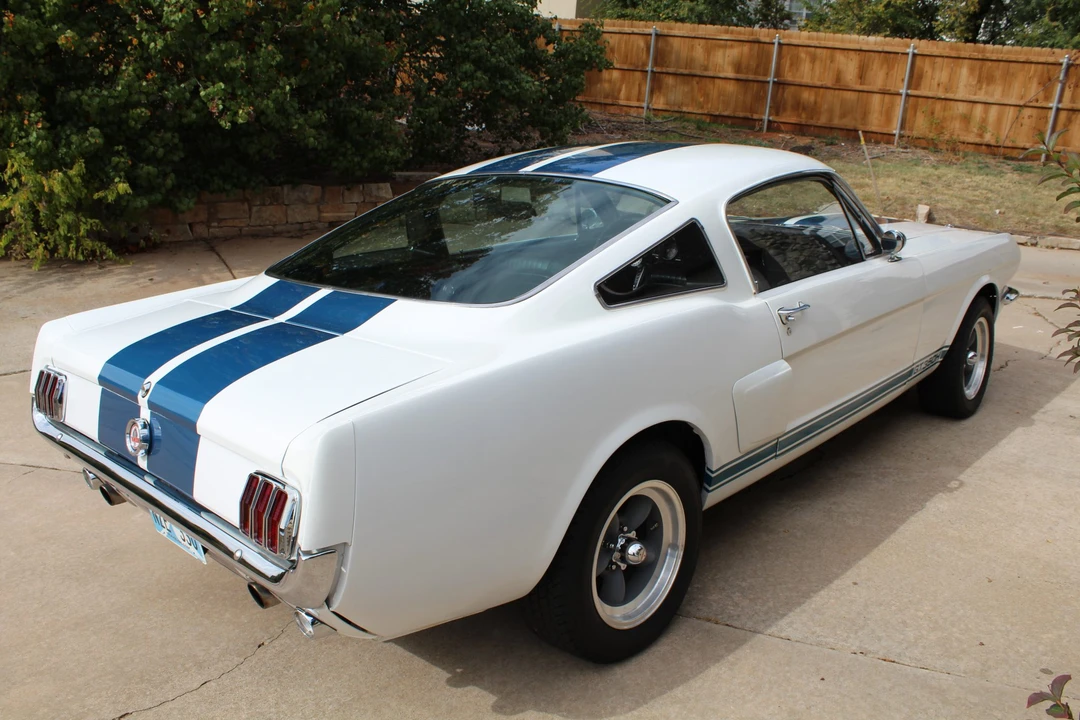 1966 Ford Mustang 1st Gen (1964.5-1966) - Image 9 of 31