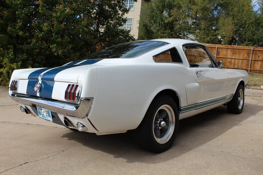 1966 Ford Mustang 1st Gen (1964.5-1966) - Image 10 of 31