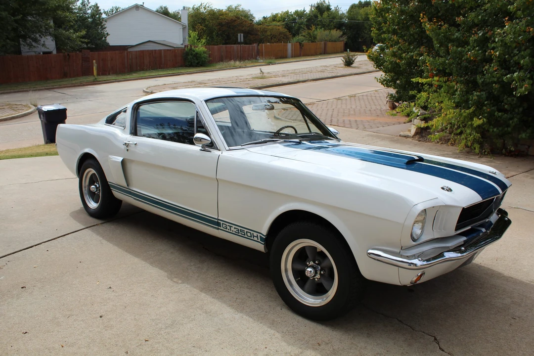 1966 Ford Mustang 1st Gen (1964.5-1966) - Image 8 of 31