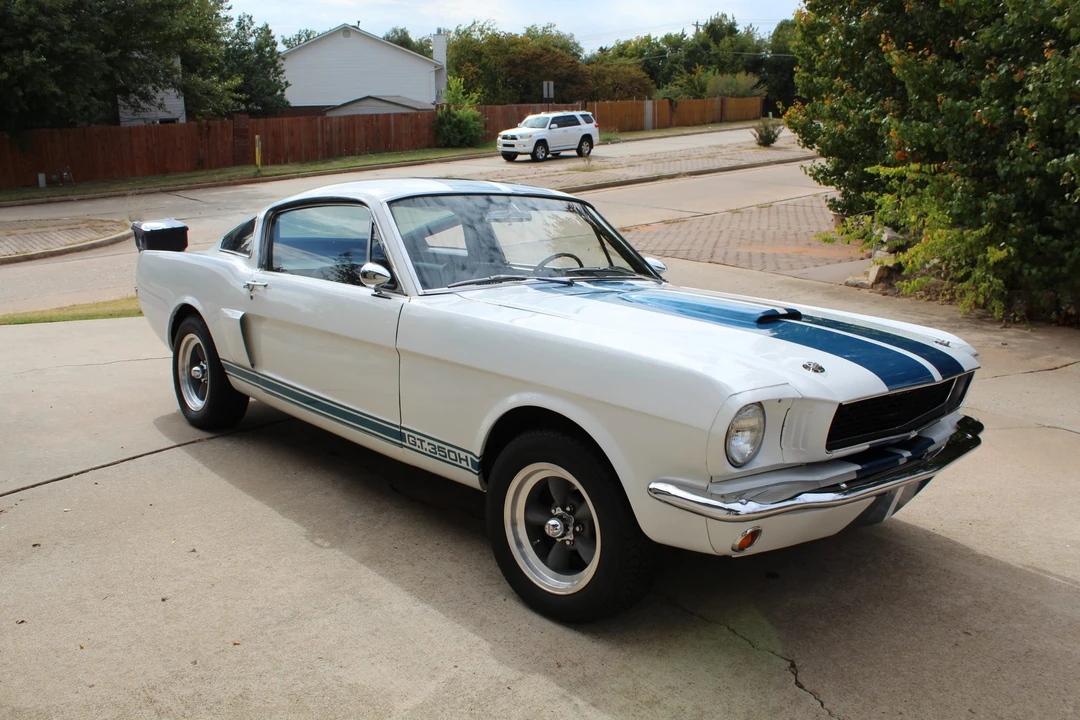 1966 Ford Mustang 1st Gen (1964.5-1966) - Image 7 of 31