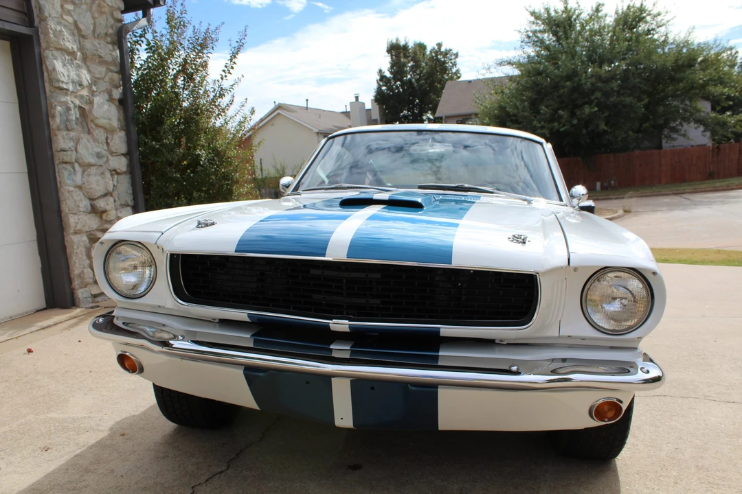 1966 Ford Mustang 1st Gen (1964.5-1966) - Image 4 of 31