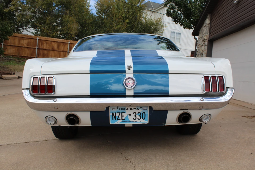 1966 Ford Mustang 1st Gen (1964.5-1966) - Image 12 of 31