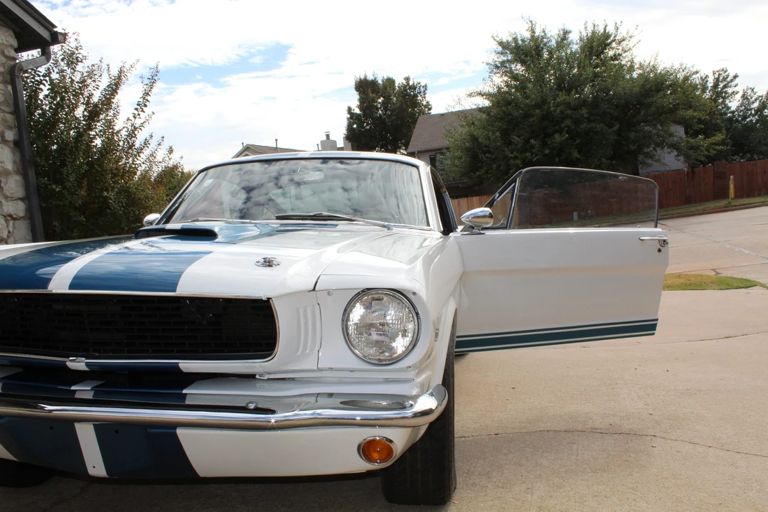 1966 Ford Mustang 1st Gen (1964.5-1966) - Image 17 of 31
