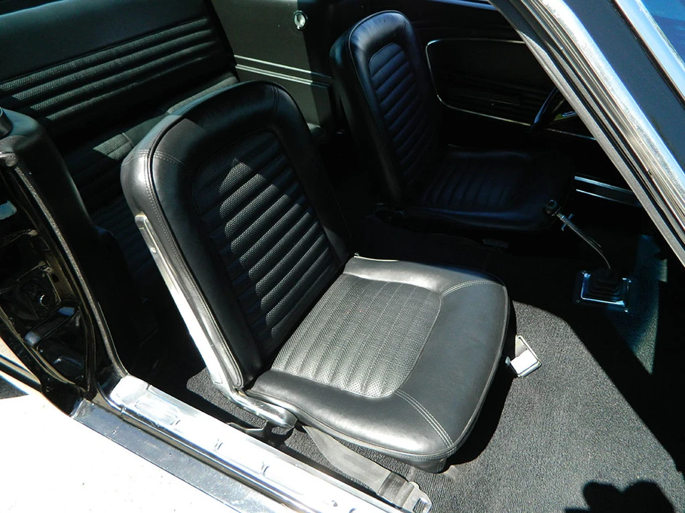 1966 Ford Mustang 1st Gen (1964.5-1966) - Image 21 of 31