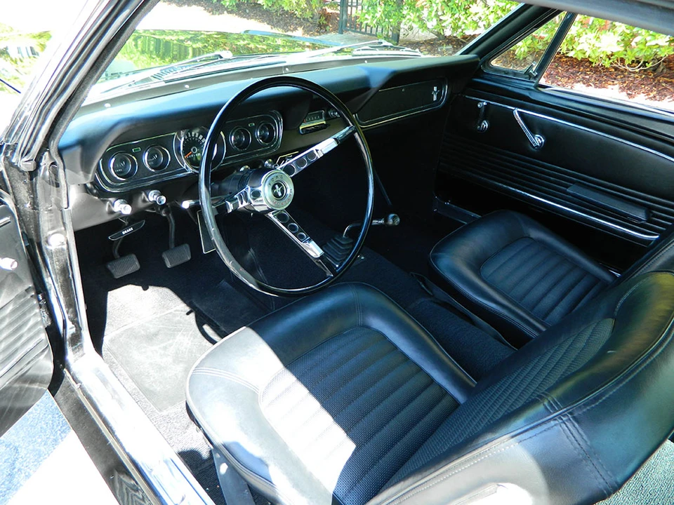 1966 Ford Mustang 1st Gen (1964.5-1966) - Image 15 of 31