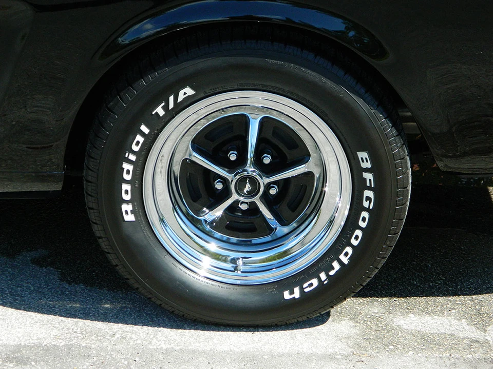 1966 Ford Mustang 1st Gen (1964.5-1966) - Image 8 of 31