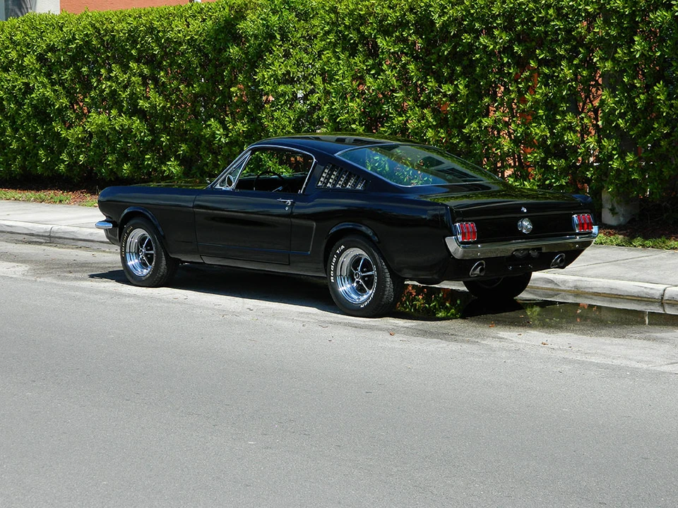 1966 Ford Mustang 1st Gen (1964.5-1966) - Image 4 of 31