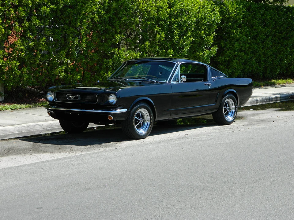 1966 Ford Mustang 1st Gen (1964.5-1966) - Image 2 of 31