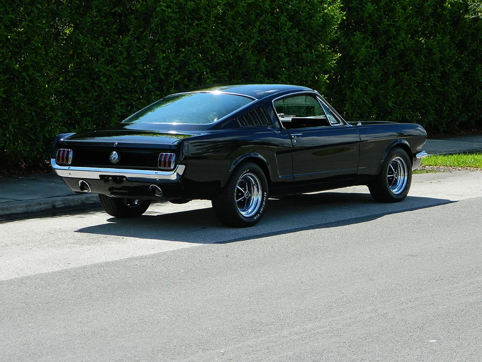 1966 Ford Mustang 1st Gen (1964.5-1966) - Image 5 of 31