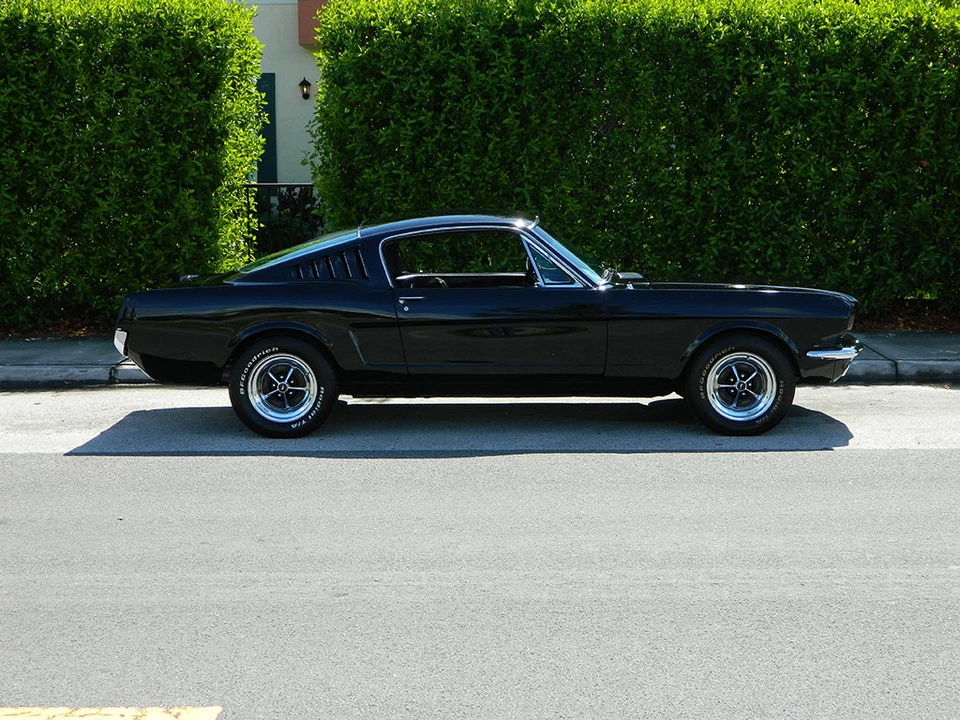1966 Ford Mustang 1st Gen (1964.5-1966) - Image 6 of 31