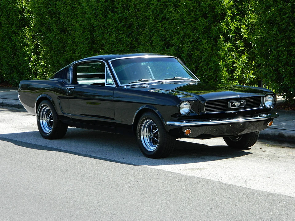 1966 Ford Mustang 1st Gen (1964.5-1966) - Image 7 of 31