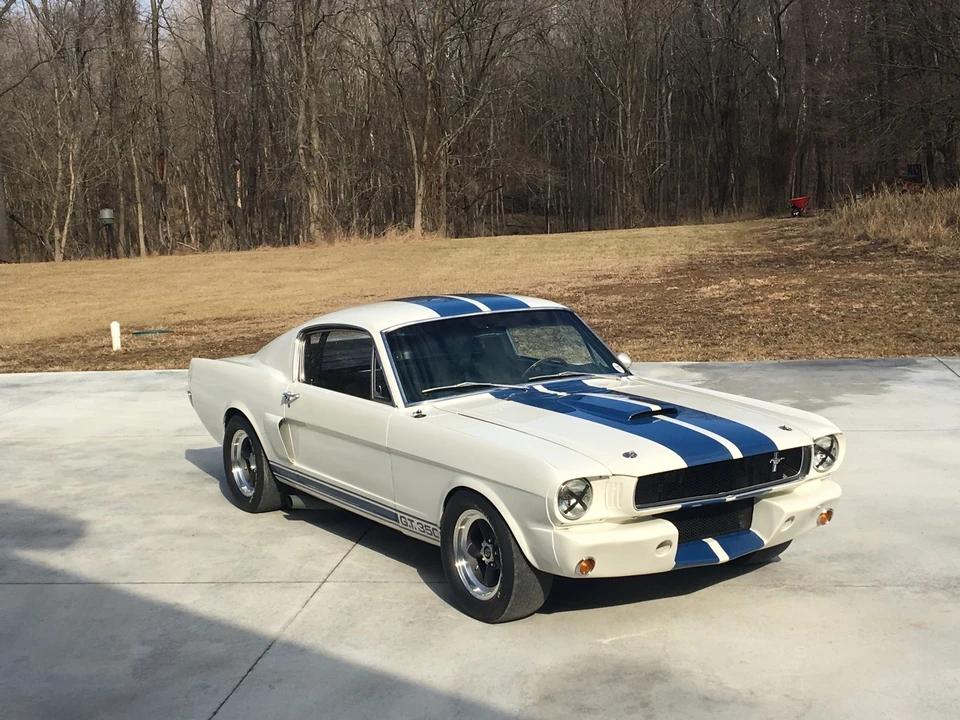 1966 Ford Mustang 1st Gen (1964.5-1966) - Image 5 of 31