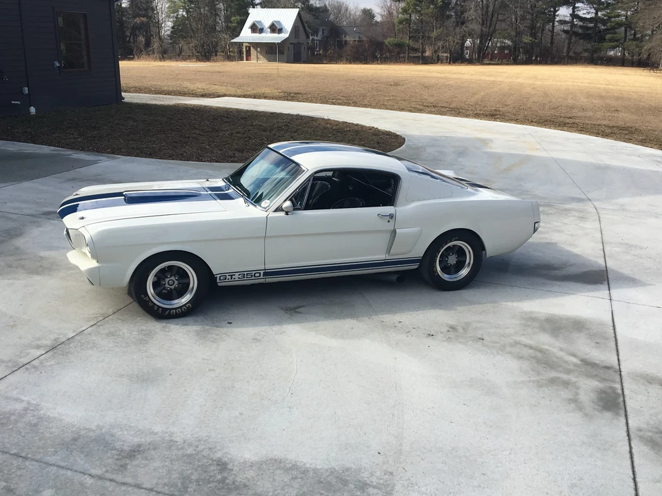 1966 Ford Mustang 1st Gen (1964.5-1966) - Image 14 of 31