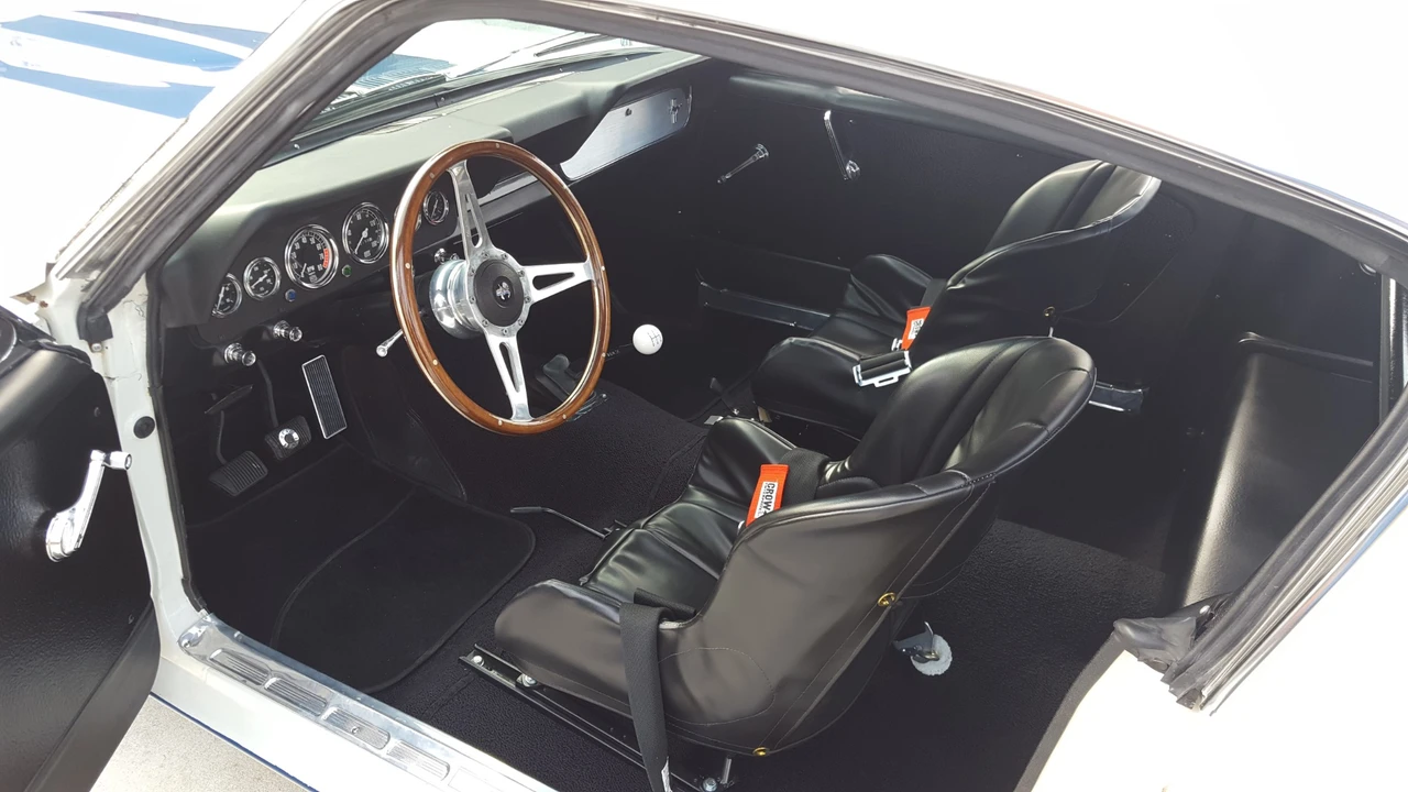 1966 Ford Mustang 1st Gen (1964.5-1966) - Image 31 of 31