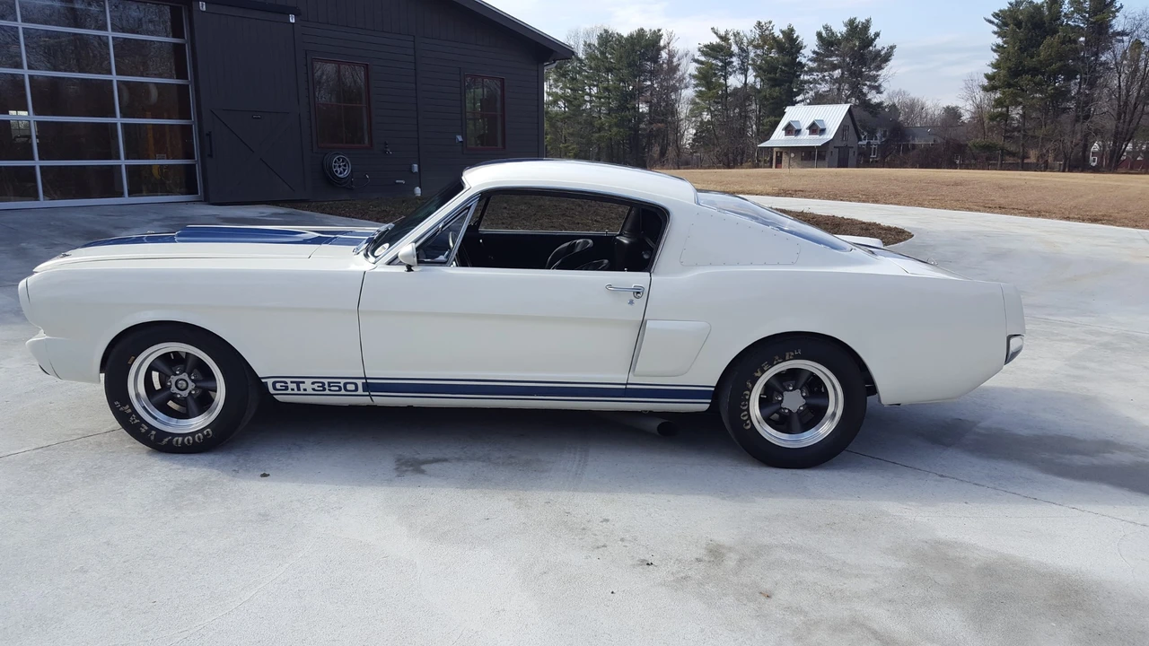 1966 Ford Mustang 1st Gen (1964.5-1966) - Image 13 of 31