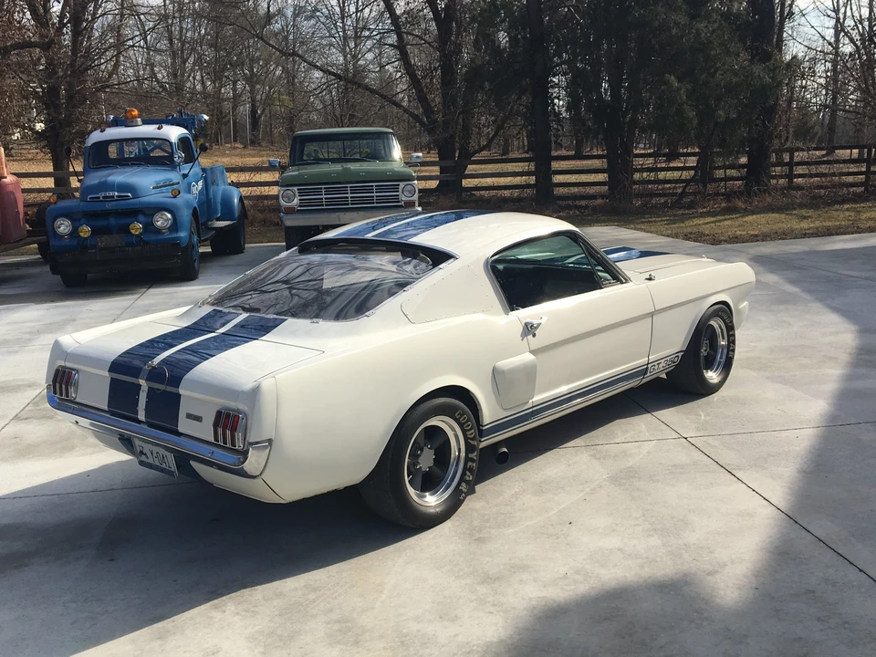 1966 Ford Mustang 1st Gen (1964.5-1966) - Image 7 of 31