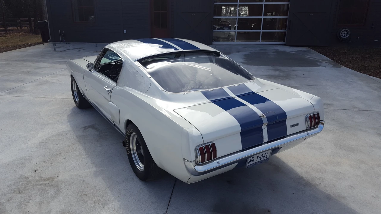 1966 Ford Mustang 1st Gen (1964.5-1966) - Image 12 of 31