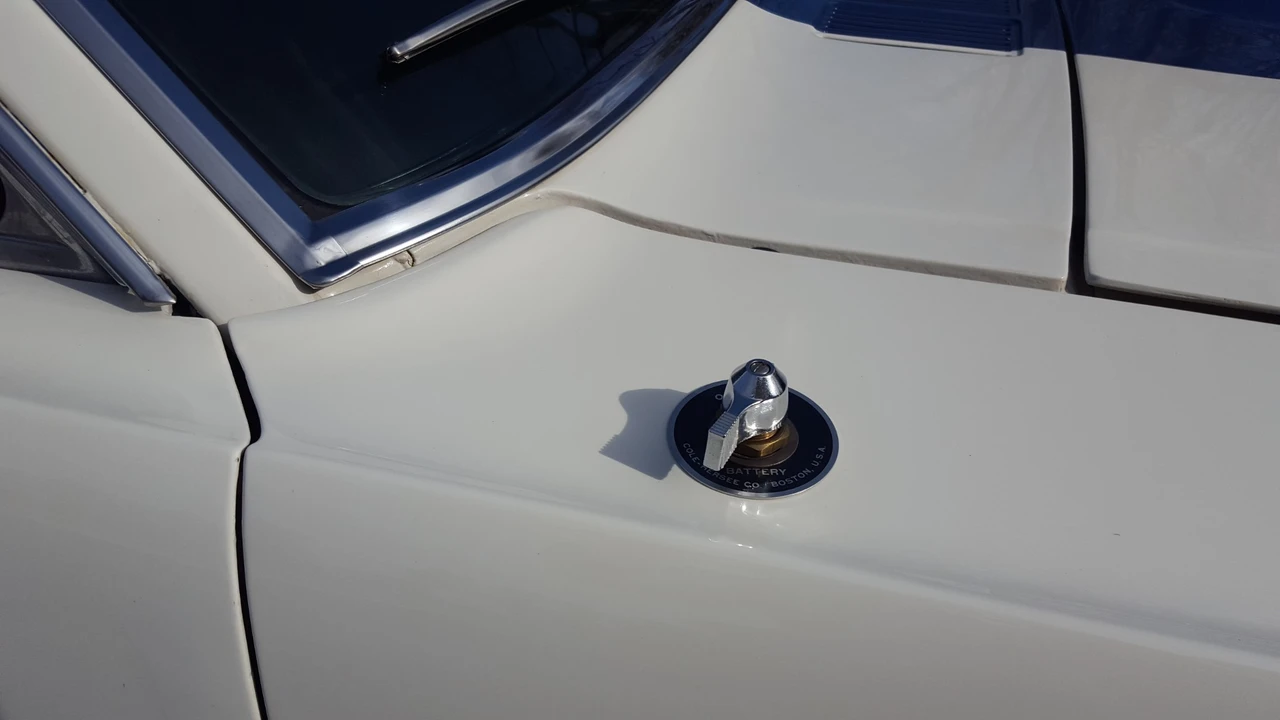 1966 Ford Mustang 1st Gen (1964.5-1966) - Image 28 of 31