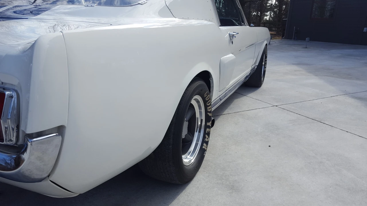 1966 Ford Mustang 1st Gen (1964.5-1966) - Image 26 of 31