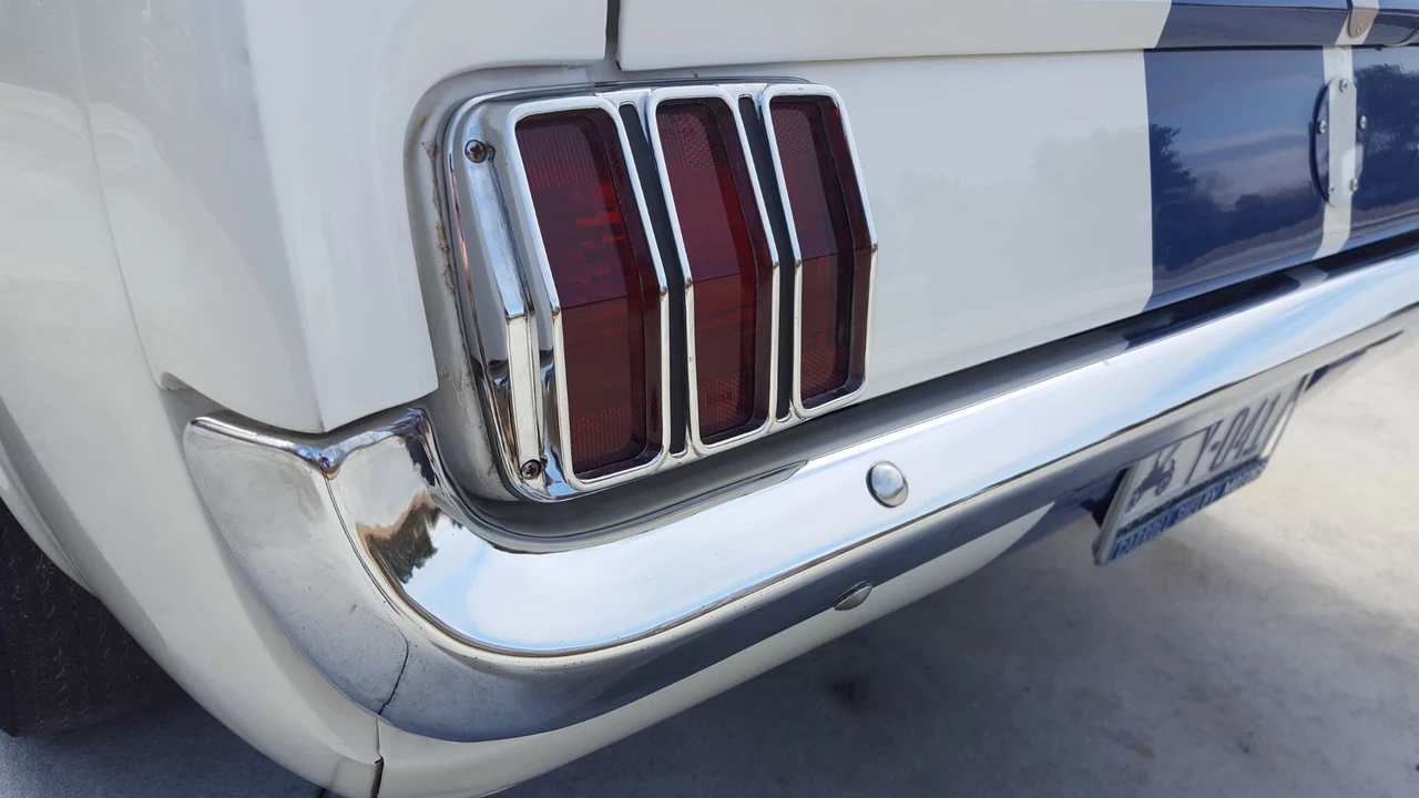 1966 Ford Mustang 1st Gen (1964.5-1966) - Image 23 of 31
