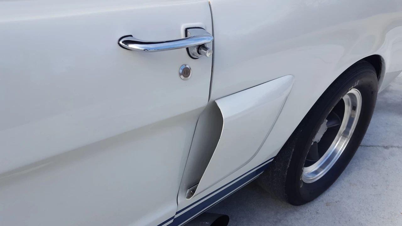 1966 Ford Mustang 1st Gen (1964.5-1966) - Image 21 of 31