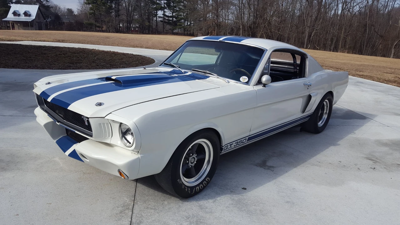1966 Ford Mustang 1st Gen (1964.5-1966) - Image 2 of 31