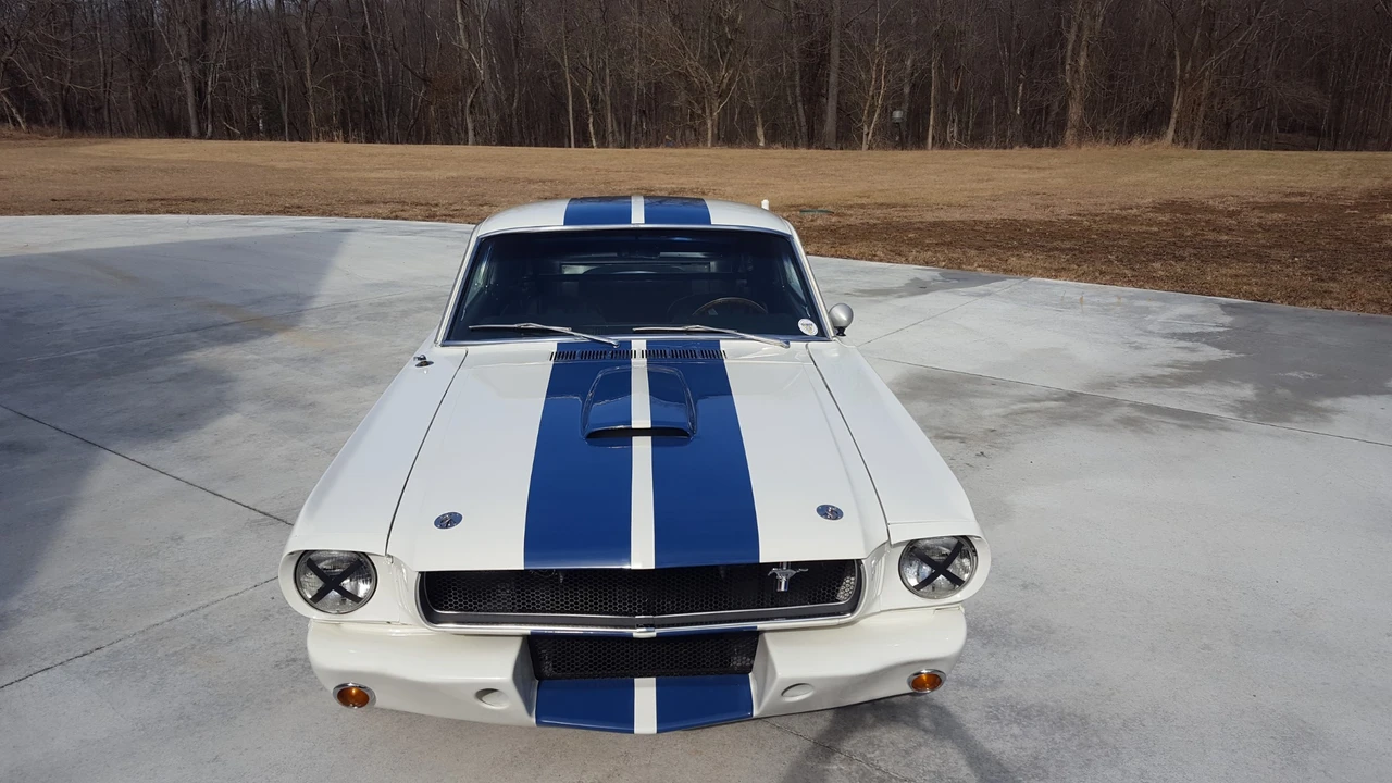 1966 Ford Mustang 1st Gen (1964.5-1966) - Image 4 of 31