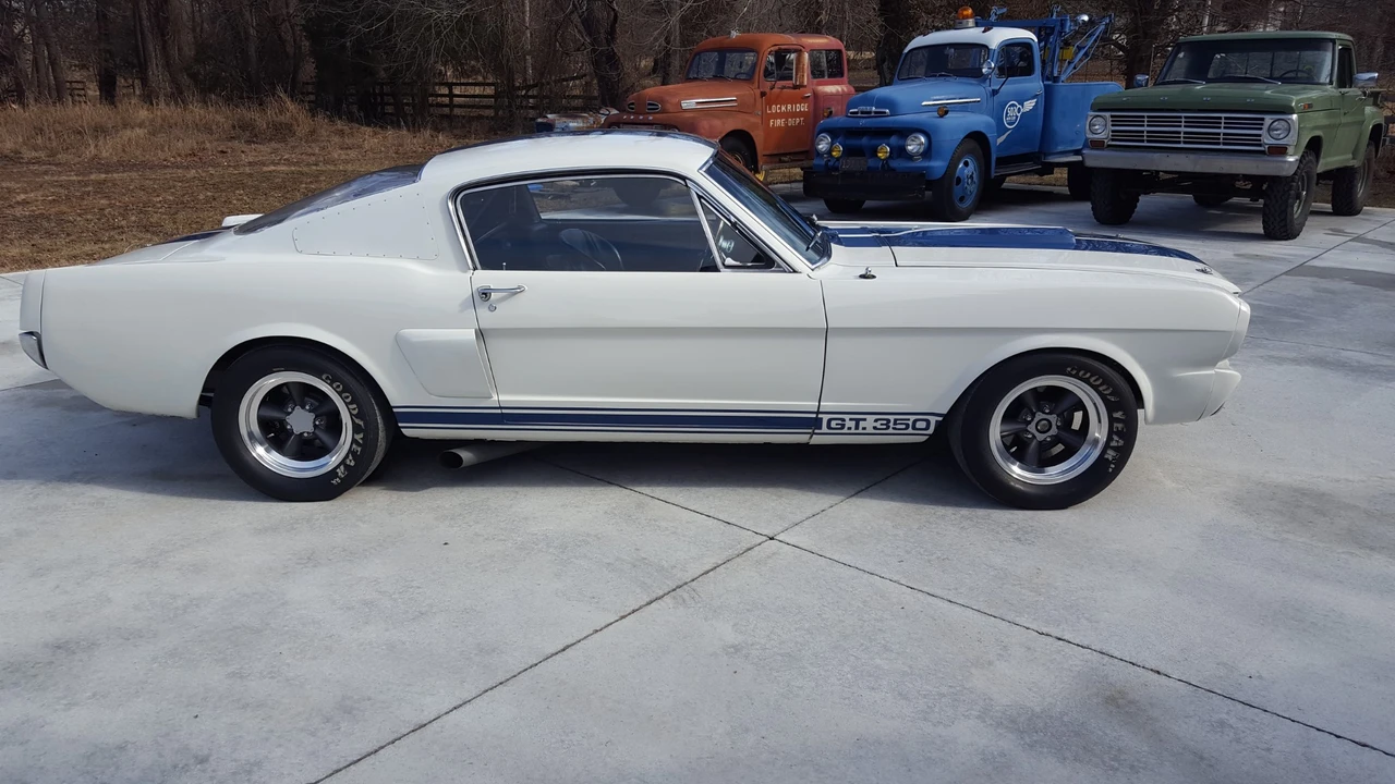 1966 Ford Mustang 1st Gen (1964.5-1966) - Image 6 of 31